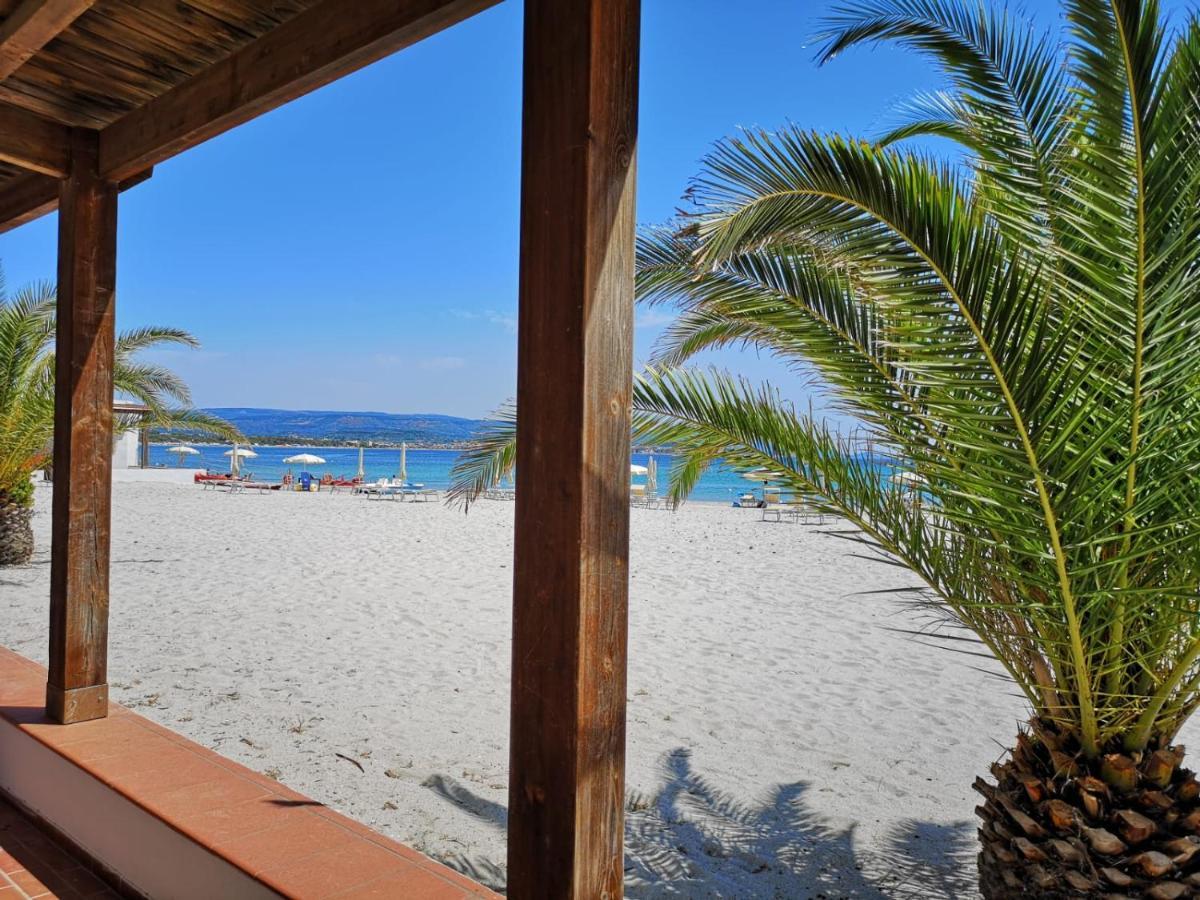 Vel Mari - Rooms On The Beach Alghero Exterior photo
