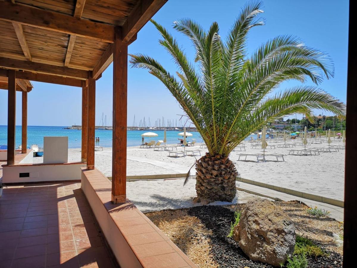 Vel Mari - Rooms On The Beach Alghero Exterior photo