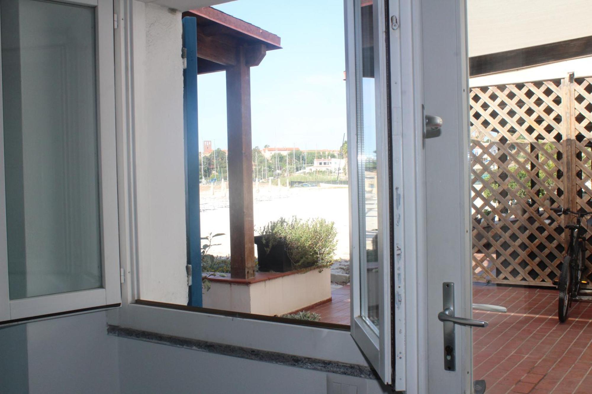 Vel Mari - Rooms On The Beach Alghero Exterior photo