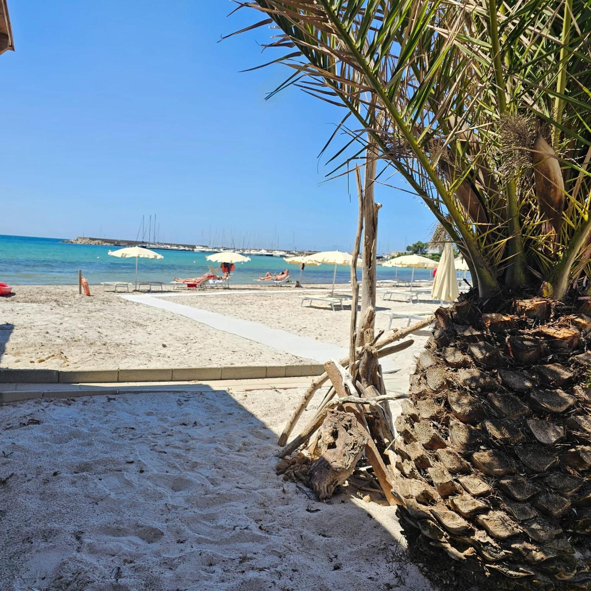 Vel Mari - Rooms On The Beach Alghero Exterior photo